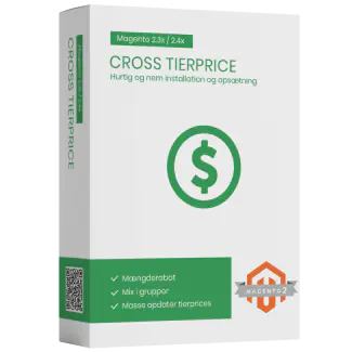 Magento2 Cross Tierprice