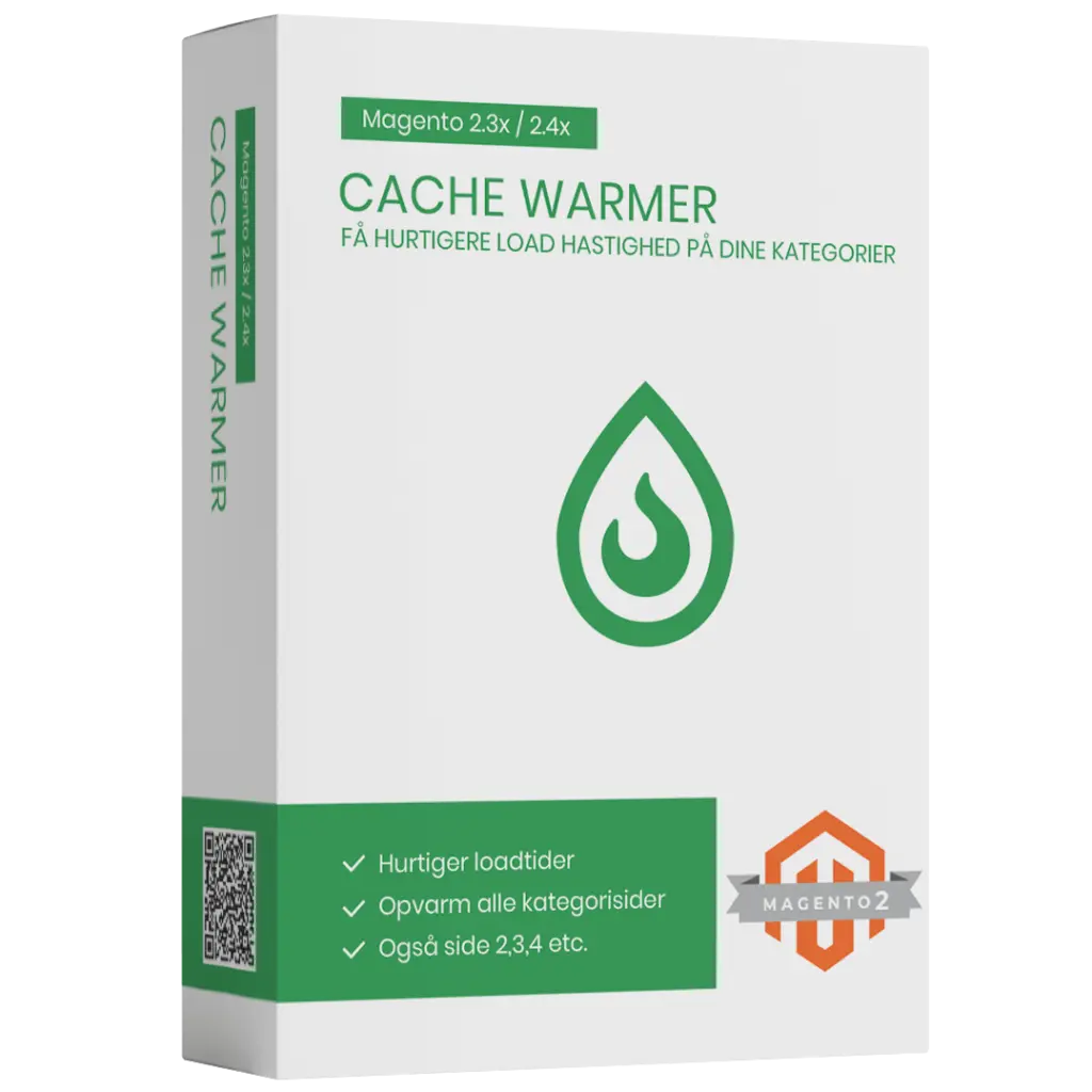 Magento2 cache warmer