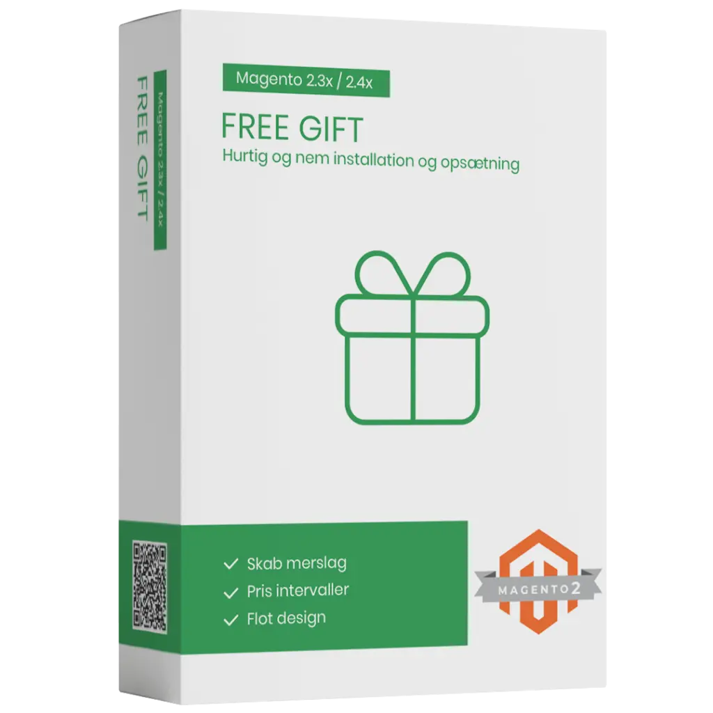 Magento2 freegift