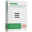 Custom product tab magento2