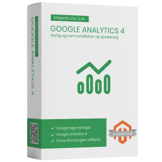 Magento2 Google Analytics 4