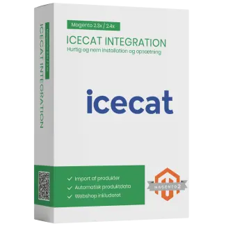 Magento2 icecat integration