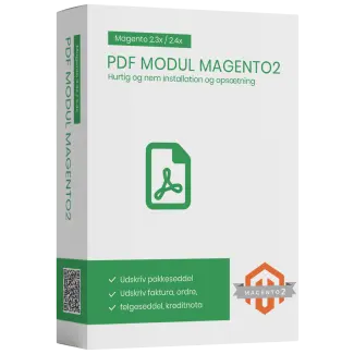 Magento2 PDF modul