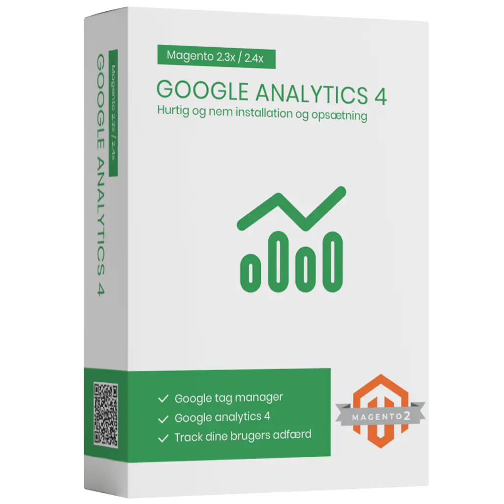 Magento2 Google Analytics 4