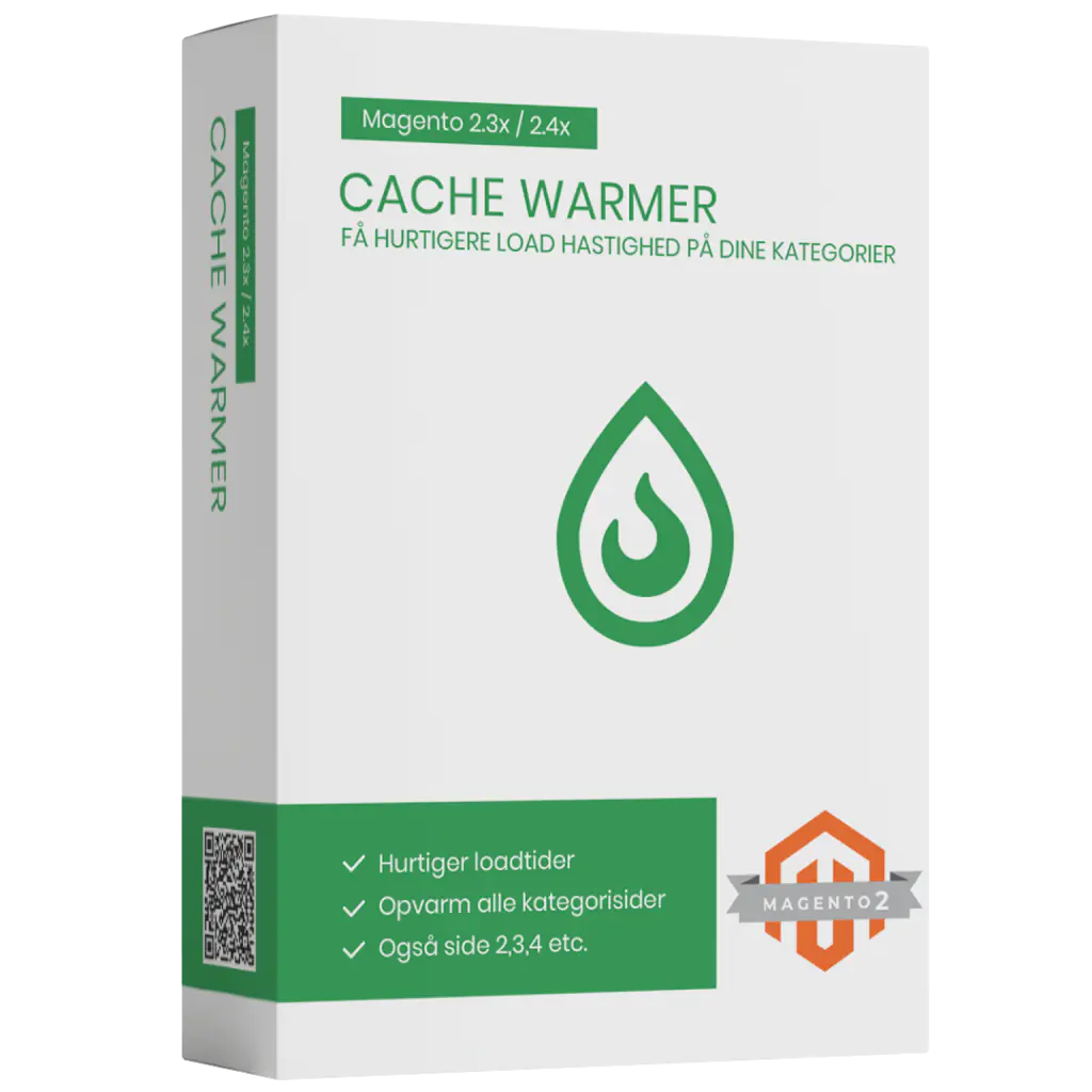 Magento2 cache warmer 