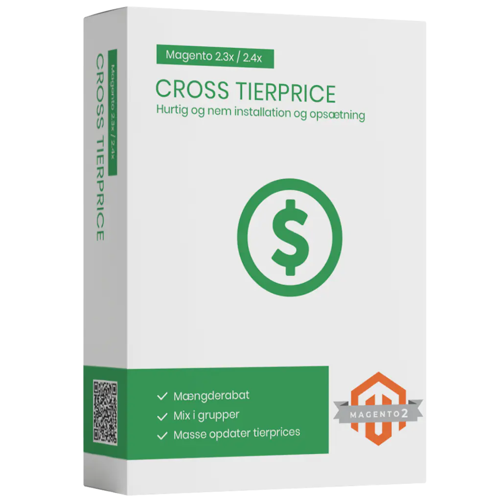 Magento2 Cross Tierprice
