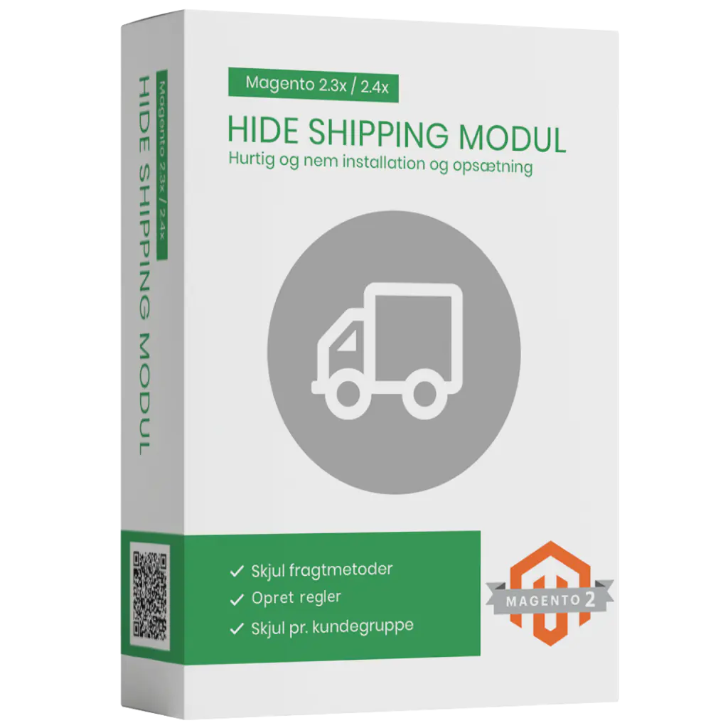 Magento2 hide shipping