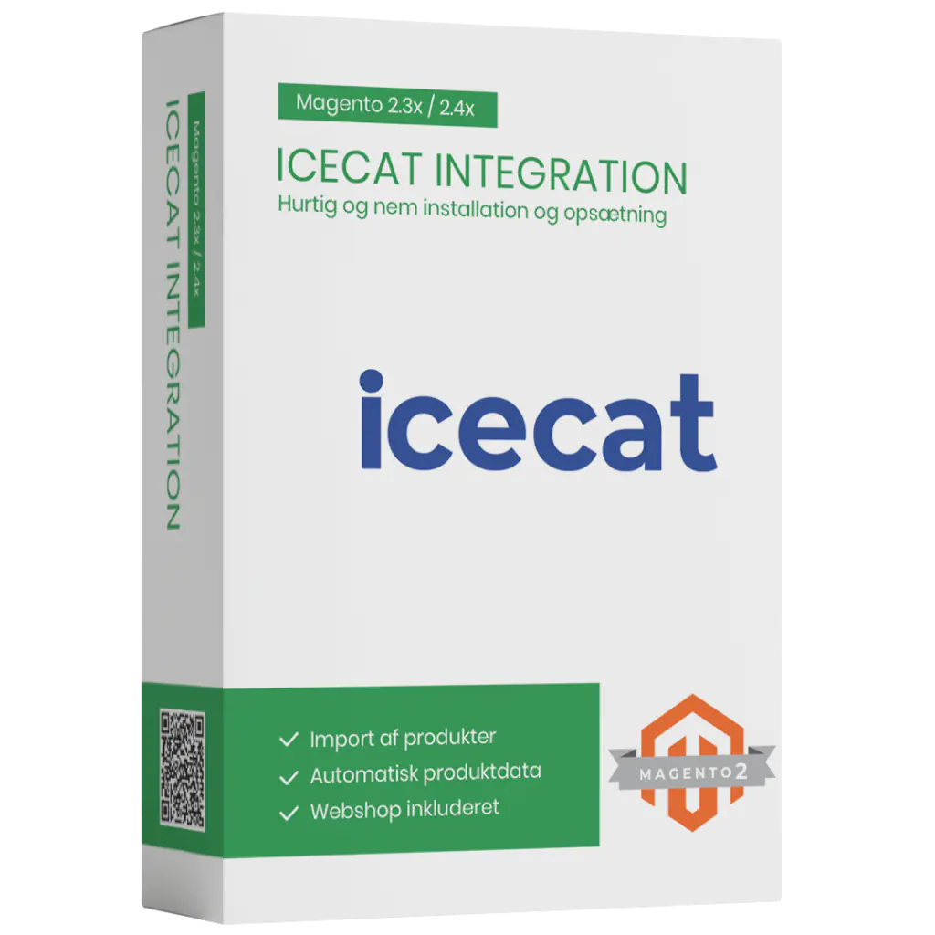 Magento2 icecat integration